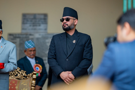 Nepal not seeking British mediation on border issue with India: PM Balen Shah Nepal not seeking British mediation on border issue with India: PM Balen Shah