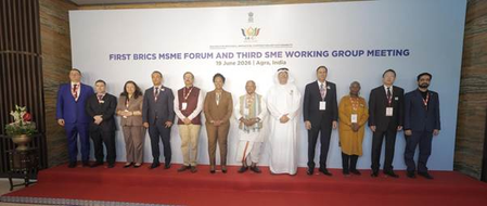 BRICS nations agree on deeper ties to boost MSME ecosystem