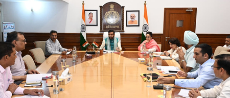 Undertaking steps to modernise healthcare infrastructure, says Haryana CM Undertaking steps to modernise healthcare infrastructure, says Haryana CM