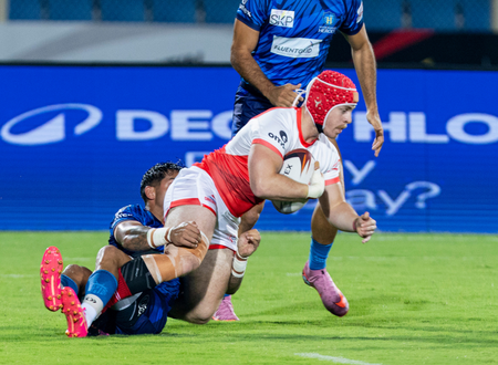 RPL: Mumbai Dreamers edge out hosts Hyderabad Heroes to continue their unbeaten run RPL: Mumbai Dreamers edge out hosts Hyderabad Heroes to continue their unbeaten run