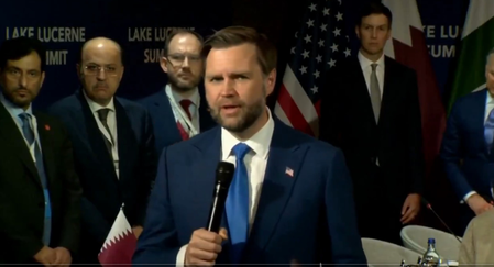 Vance reports progress in Iran talks Vance reports progress in Iran talks