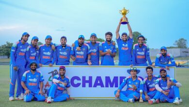 ‘Everyone has shown real character’: Skipper Tilak Varma hails India A’s resilience after tri-series triumph ‘Everyone has shown real character’: Skipper Tilak Varma hails India A’s resilience after tri-series triumph