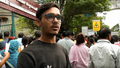 Students praise security measures as NEET-UG re-exam ends peacefully Students praise security measures as NEET-UG re-exam ends peacefully