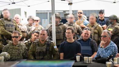 Israeli military chief says Lebanon ceasefire ‘fragile’