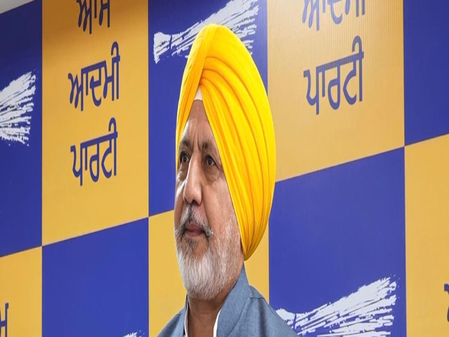 AAP urges Akal Takht Jathedar for probe into fake video targeting Punjab CM