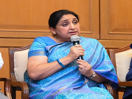 Mahayuti govt committed to Maharashtra’s progress: Dy CM Sunetra Pawar Mahayuti govt committed to Maharashtra’s progress: Dy CM Sunetra Pawar