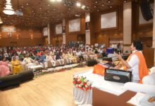 Gujarat Lok Bhavan hosts first-ever ‘Shri Ram Katha’, Guv Devvrat highlights lessons from Ramayana Gujarat Lok Bhavan hosts first-ever ‘Shri Ram Katha’, Guv Devvrat highlights lessons from Ramayana