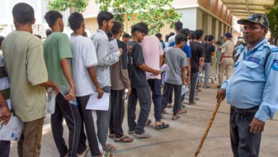 NEET-UG exams: Solver gang busted in Bihar, 30 arrested for alleged impersonation NEET-UG exams: Solver gang busted in Bihar, 30 arrested for alleged impersonation