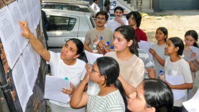 NTA thanks 7 lakh officials, state govts for error-free NEET-UG re-exam