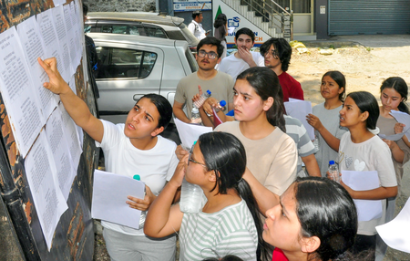 NTA thanks 7 lakh officials, state govts for error-free NEET-UG re-exam NTA thanks 7 lakh officials, state govts for error-free NEET-UG re-exam