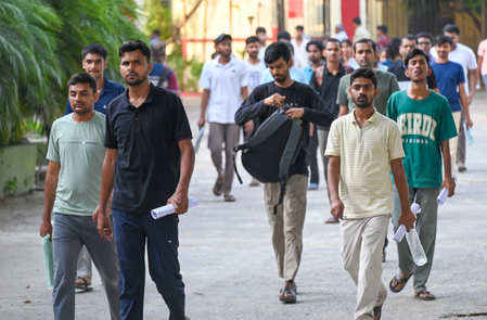 NEET retest: Not just end of ordeal, NTA’s student-centric focus presents model for future