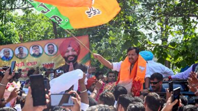 BJP chief Nitin Nabin vows to restore Punjab’s industrial glory BJP chief Nitin Nabin vows to restore Punjab’s industrial glory