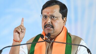 BJP National President Nitin Nabin condoles death of Naresh Chaudhary Chahal