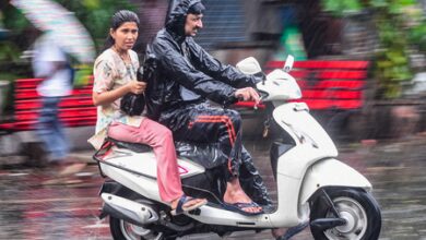 Monsoon drenches Mumbai; overnight rainfall reported in several parts