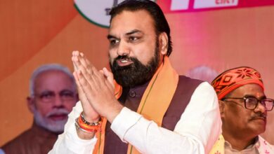 Samrat Choudhary assures continued support for EBC community at BJP conference