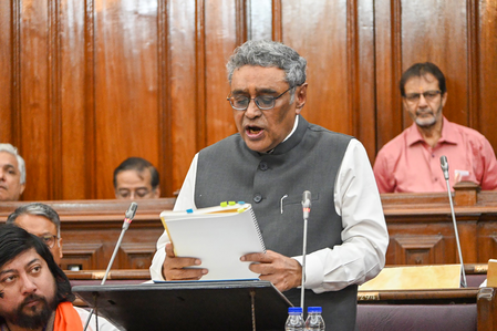 ‘Inherited abnormal state, intend to change it to aggressively market economy’ : West Bengal Finance Minister Swapan Dasgupta on first Budget (IANS Interview)