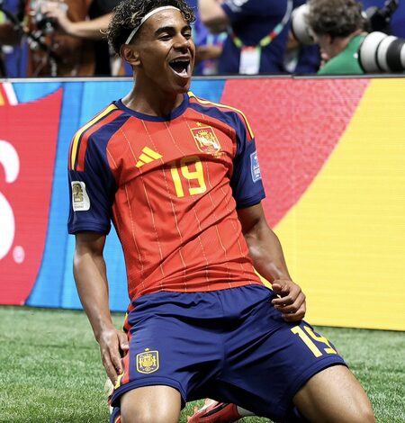 FIFA WC: Yamal inspires Spain as Oyarzabal double sinks Saudi Arabia
