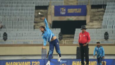 Jharkhand T20 League: Chota Nagpur Royals enter SF; Santhal Strikers end campaign on a high Jharkhand T20 League: Chota Nagpur Royals enter SF; Santhal Strikers end campaign on a high
