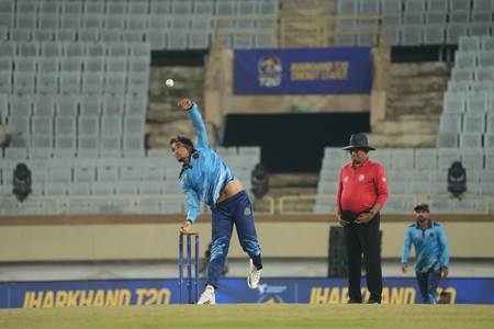 Jharkhand T20 League: Chota Nagpur Royals enter SF; Santhal Strikers end campaign on a high Jharkhand T20 League: Chota Nagpur Royals enter SF; Santhal Strikers end campaign on a high