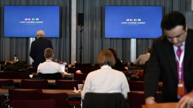 US-Iran talks in Switzerland stretch into night as progress reported on nuclear, Hormuz, Lebanon issues US-Iran talks in Switzerland stretch into night as progress reported on nuclear, Hormuz, Lebanon issues