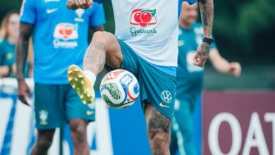FIFA WC 2026: Neymar returns to full training, hopeful for Brazil’s final group game