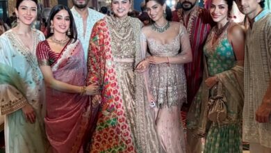 Maheep Kapoor shares glimpses from Anshula Kapoor’s pre-wedding festivities, says ‘Shaadi begins’