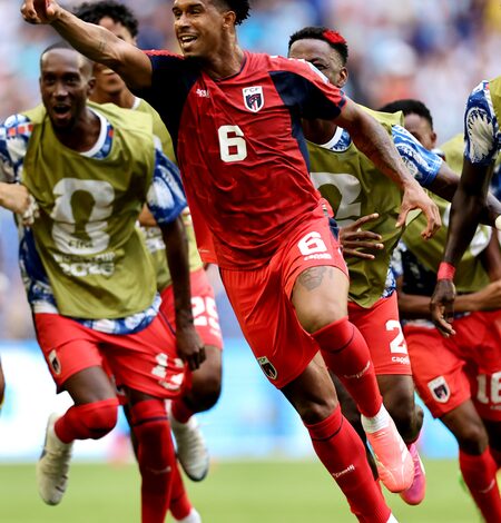 FIFA WC 2026: Cabo Verde continue unbeaten run with Uruguay stalemate