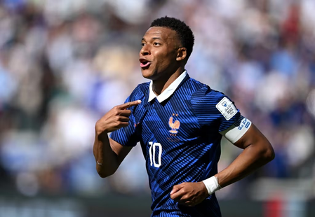 FIFA WC 2026: Mbappe set for 100th international cap in France’s crucial clash against Iraq FIFA WC 2026: Mbappe set for 100th international cap in France’s crucial clash against Iraq