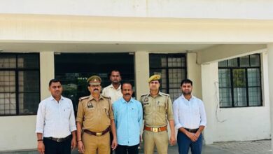 Kanpur Police arrest man from Rewa over objectionable social media posts against Akhilesh Yadav’s daughter Kanpur Police arrest man from Rewa over objectionable social media posts against Akhilesh Yadav’s daughter