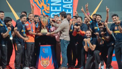 Shrachi Rarh Tigers crowned Bengal Men’s T20 League Season 3 champions Shrachi Rarh Tigers crowned Bengal Men’s T20 League Season 3 champions