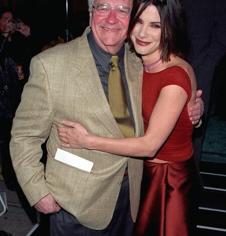 Sandra Bullock remembers late father: Loved me through my Goth period Sandra Bullock remembers late father: Loved me through my Goth period