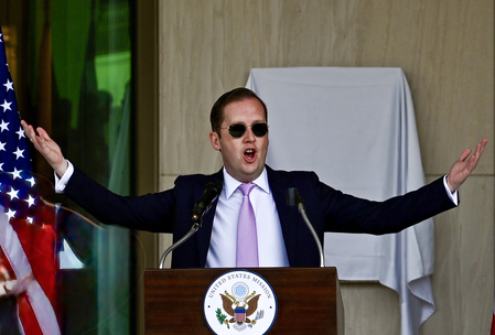 India, US line up multiple talks to advance trade deal: Sergio Gor