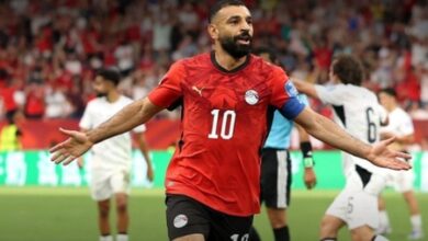 FIFA WC 2026: Salah makes history as Egypt secure first-ever World Cup win in 92 years