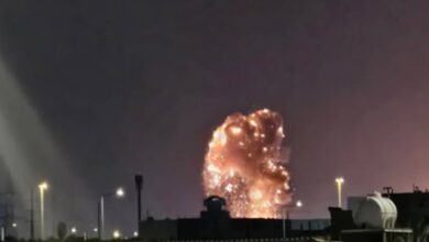54 injured, 18 missing after explosion at Qatar’s Ras Laffan gas facility 54 injured, 18 missing after explosion at Qatar’s Ras Laffan gas facility