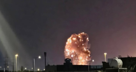 54 injured, 18 missing after explosion at Qatar’s Ras Laffan gas facility
