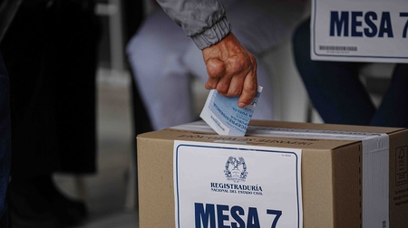 Colombia’s razor-close presidential race sparks dispute over vote count