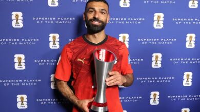One of the best in country’s football history: Salah hails Egypt’s historic first-ever FIFA WC win