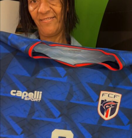 From visa heartbreak to Miami suite: How Cabo Verde Keeper Vozinha’s mother made it to FIFA WC