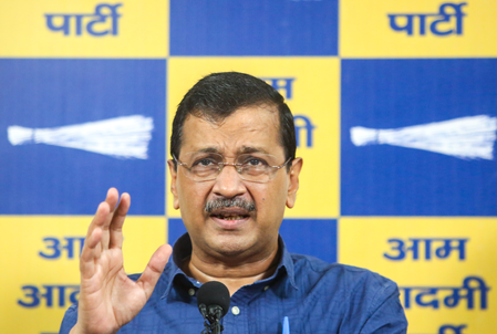 Kejriwal congratulates Punjab women ahead of July 1 disbursal of funds, calls it world’s largest empowerment scheme
