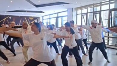Indian missions worldwide bring together diverse communities to mark International Day of Yoga Indian missions worldwide bring together diverse communities to mark International Day of Yoga