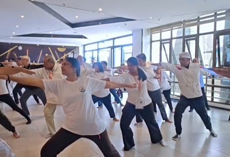Indian missions worldwide bring together diverse communities to mark International Day of Yoga