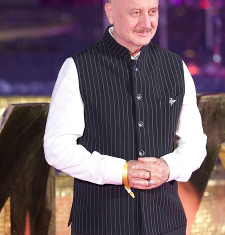Anupam Kher says ‘India is changing’, calls for more food outlets on Samruddhi Mahamarg Anupam Kher says ‘India is changing’, calls for more food outlets on Samruddhi Mahamarg
