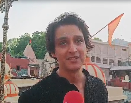 ‘Mahabharat’ actors Saurabh Raj Jain and Arpit Ranka seek blessings at Mahakaleshwar temple ‘Mahabharat’ actors Saurabh Raj Jain and Arpit Ranka seek blessings at Mahakaleshwar temple