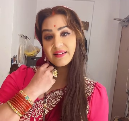 Shilpa Shinde says she does ‘not like women smoking’, prefers seeing them in sarees with a strong mindset