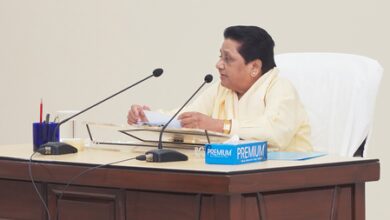 Mayawati claims growing Brahmin support for BSP in UP ahead of Assembly polls