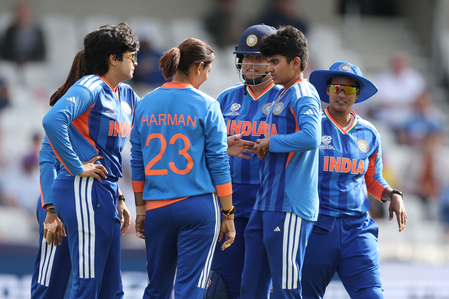 Women’s T20 WC: ‘Harmanpreet at No.4, Jemimah at 5,’ Mithali suggests batting-order tweak after India’s loss