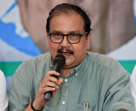 Every family in Bihar living in fear: RJD leader criticises attack on Pankaj Tripathi’s brother Every family in Bihar living in fear: RJD leader criticises attack on Pankaj Tripathi’s brother