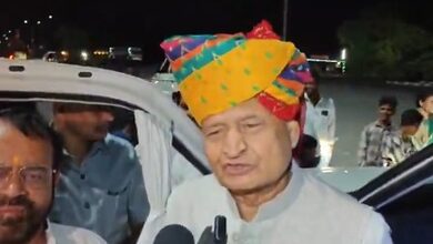 Congress united, no factionalism in Rajasthan, says Ashok Gehlot Congress united, no factionalism in Rajasthan, says Ashok Gehlot