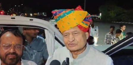 Congress united, no factionalism in Rajasthan, says Ashok Gehlot