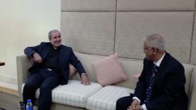 Iran Supreme National Security Council’s Deputy Secretary arrives in New Delhi for BRICS NSA meeting Iran Supreme National Security Council’s Deputy Secretary arrives in New Delhi for BRICS NSA meeting